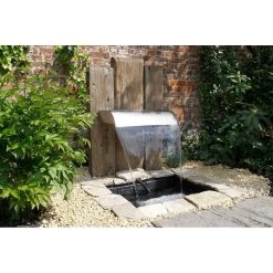 Ubbink Waterval Nevada 30 Rvs 5 Ubbink Waterval Nevada 30 Rvs -Tuin & Buiten ubbink waterval nevada 30 rvs 1 l