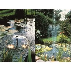 Ubbink Xtra 1600 Liter Vijverpomp -Tuin & Buiten ubbink xtra 1600 liter vijverpomp 1 l