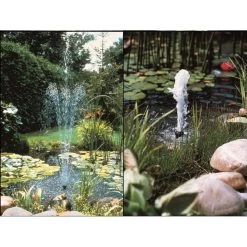 Ubbink Xtra 2300 Liter Vijverpomp 5 Ubbink Xtra 2300 Liter Vijverpomp -Tuin & Buiten ubbink xtra 2300 liter vijverpomp 1 l