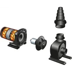 Ubbink Xtra 3000 Filterpomp -Tuin & Buiten ubbink xtra 3000 filterpomp 2 l