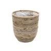 Van Der Leeden Rotan Pot Streep 18 Cm Naturel 1 Van Der Leeden Rotan Pot Streep 18 Cm Naturel -Tuin & Buiten van der leeden rotan pot streep 18 cm naturel 1623506349 l