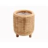 Van Der Leeden Rotan Webbing Bloempot 14 Cm Naturel -Tuin & Buiten van der leeden rotan webbing bloempot 14 cm naturel 1623507594 l