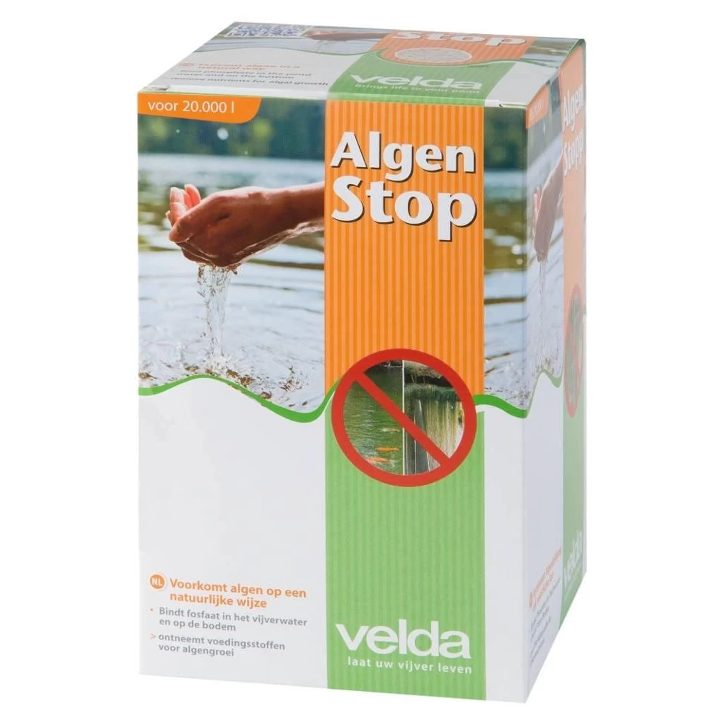 Velda Algea Stop 1000 Gram 3 Velda Algea Stop 1000 Gram