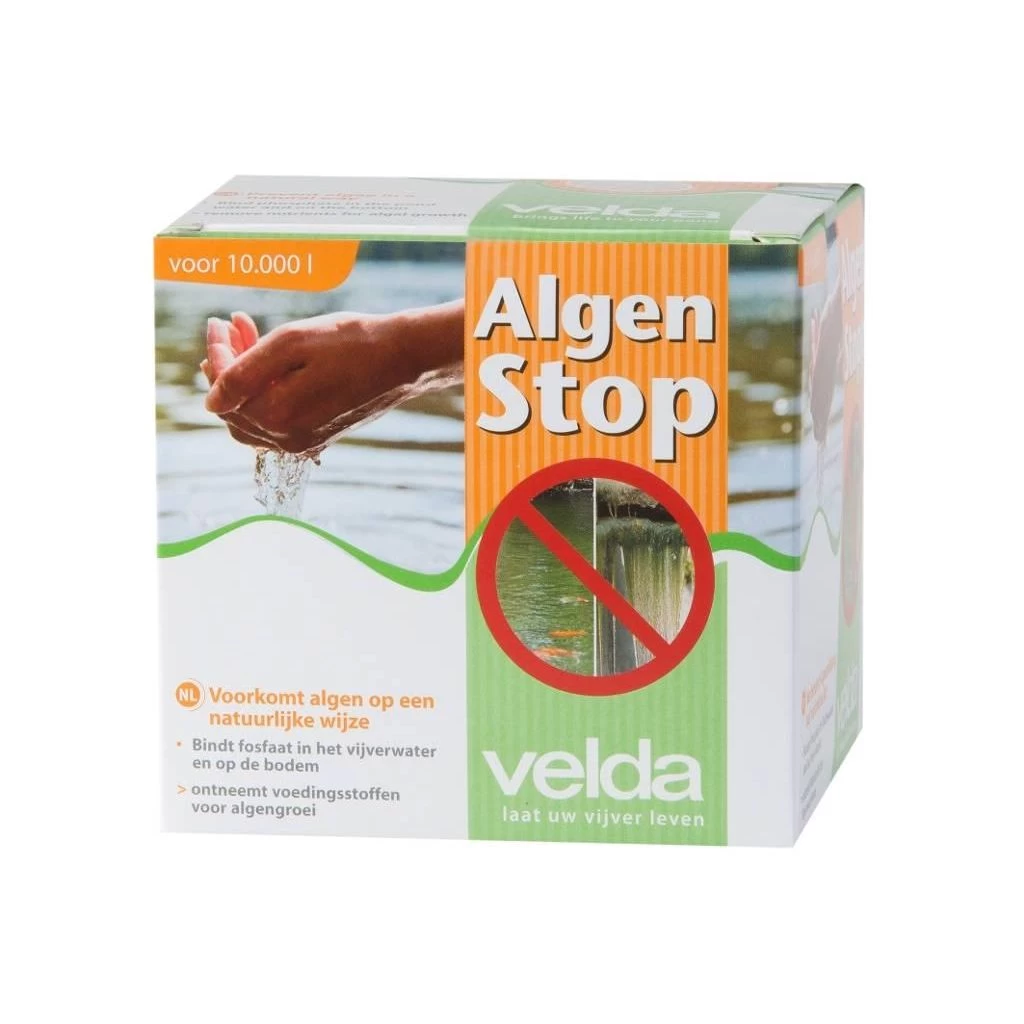 Velda Algea Stop 500 G 3 Velda Algea Stop 500 G
