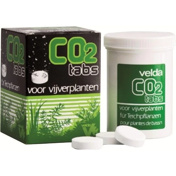 Velda Co2 Tabs 3 Velda Co2 Tabs