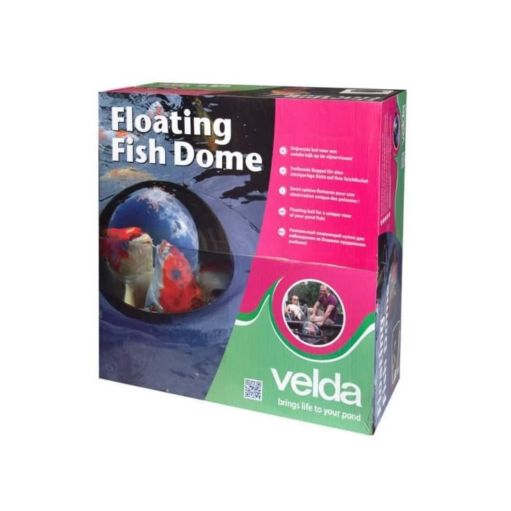 Velda Fish Dome M 4 Velda Fish Dome M - Afbeelding 2