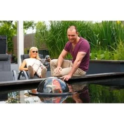 Velda Fish Dome M 7 Velda Fish Dome M -Tuin & Buiten velda fish dome m 5 l