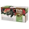 Velda Fish Feeder Pro -Tuin & Buiten velda fish feeder pro 3000 ml l