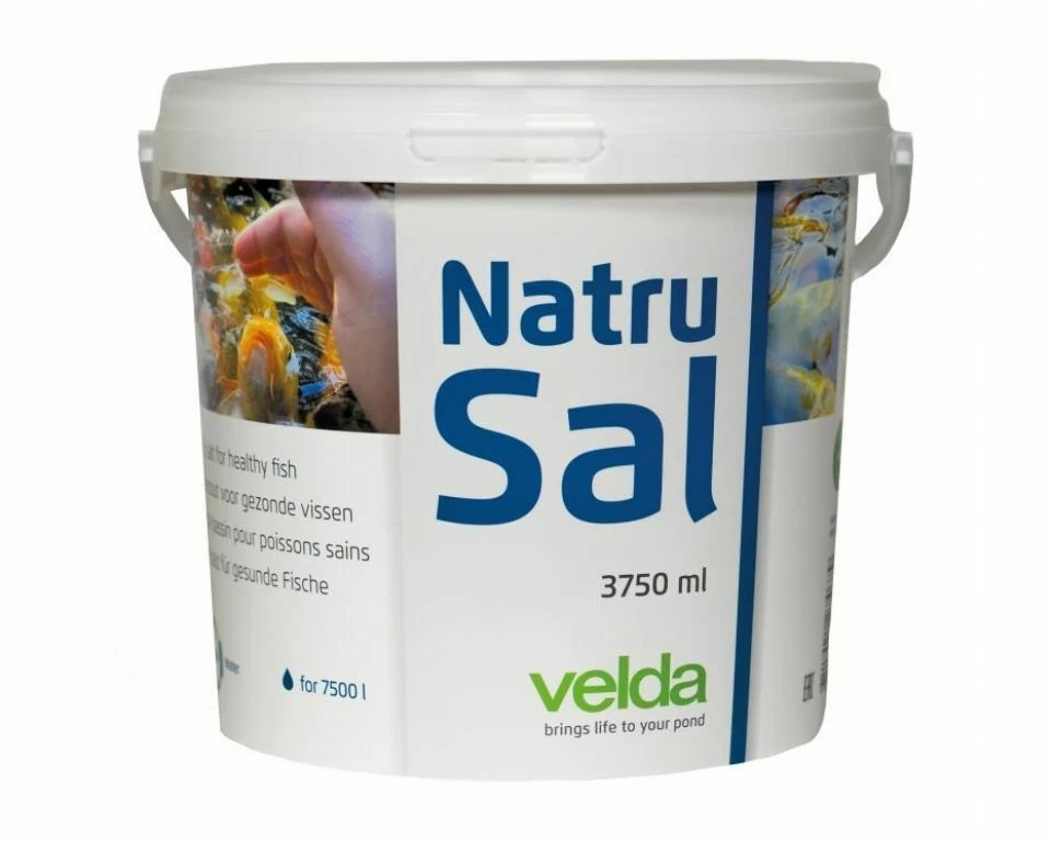 Velda Natru-sal 3750ml 3 Velda Natru-sal 3750ml