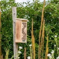 Vogelbescherming Insectenhuis Floreana -Tuin & Buiten vogelbescherming insectenhuis floreana 1024x1024 634e6ec3aa71e l