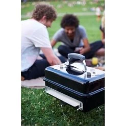 Weber Go Anywhere Houtskool Versie -Tuin & Buiten weber go anywhere houtskool versie 1 l
