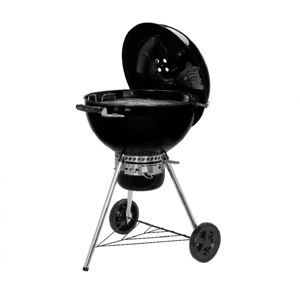 Weber Mastertouch Gbs E-5750 Zwart 3 Weber Mastertouch Gbs E-5750 Zwart