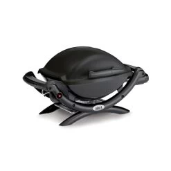 Weber Q1000 Zwart