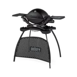 Weber Q1200 Black Stand