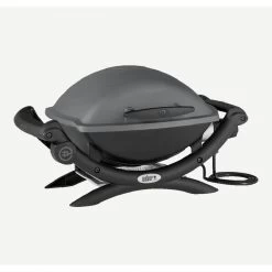 Weber Q1400 Dark Grey