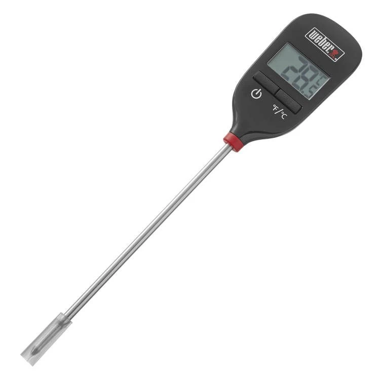 Weber Thermometer Digitaal Zakformaat 3 Weber Thermometer Digitaal Zakformaat