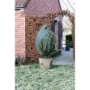 Nature Winterafdekhoes Met Rits H 2 Meter D 2 Meter Groen -Tuin & Buiten winterafdekhoes met rits h 2 meter d 2 meter groen 1 l